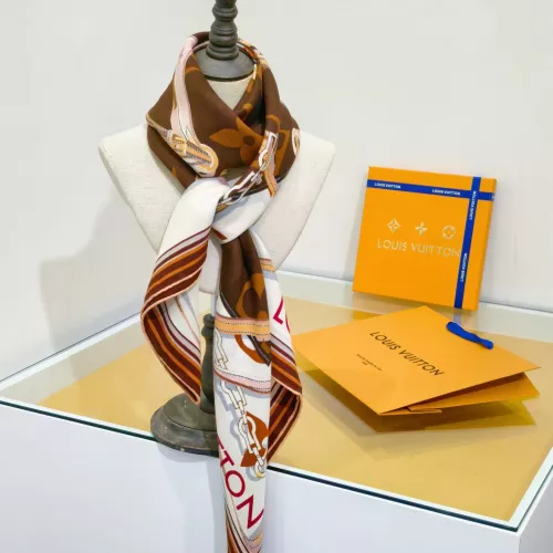 Replica Louis Vuitton Silk Squares #1379813 $85.00 USD for Wholesale