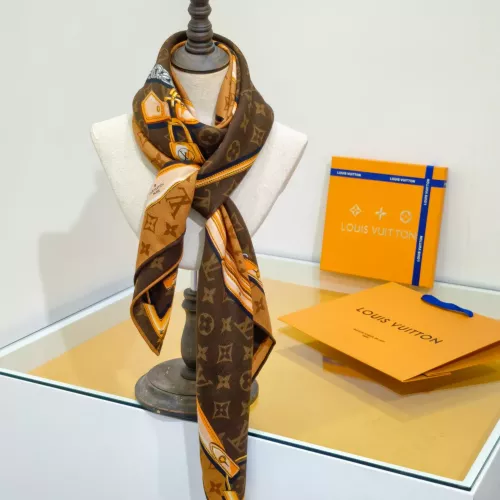 Replica Louis Vuitton Silk Squares #1379816 $85.00 USD for Wholesale