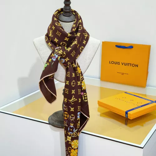Replica Louis Vuitton Silk Squares #1379818 $85.00 USD for Wholesale