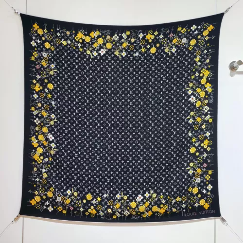 Louis Vuitton Silk Squares #1379819 $85.00 USD, Wholesale Replica Louis Vuitton Scarf