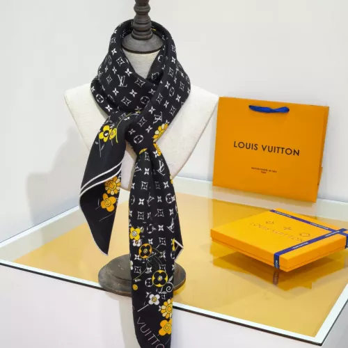 Replica Louis Vuitton Silk Squares #1379819 $85.00 USD for Wholesale