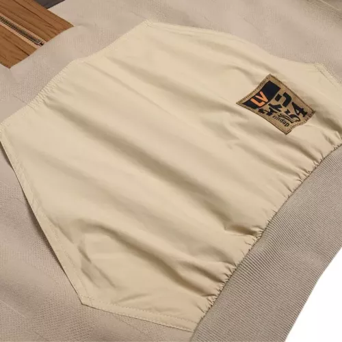 Replica Louis Vuitton LV Hoodies Long Sleeved For Unisex #1379820 $96.00 USD for Wholesale