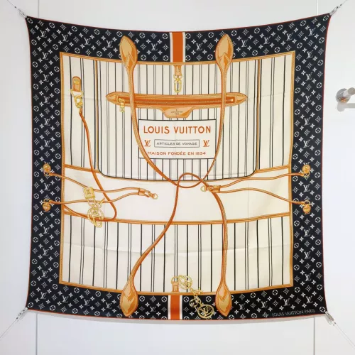 Louis Vuitton Silk Squares #1379822 $85.00 USD, Wholesale Replica Louis Vuitton Scarf