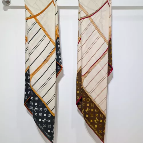 Replica Louis Vuitton Silk Squares #1379822 $85.00 USD for Wholesale