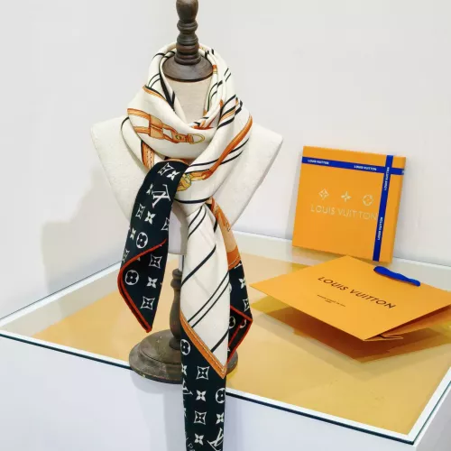 Replica Louis Vuitton Silk Squares #1379822 $85.00 USD for Wholesale