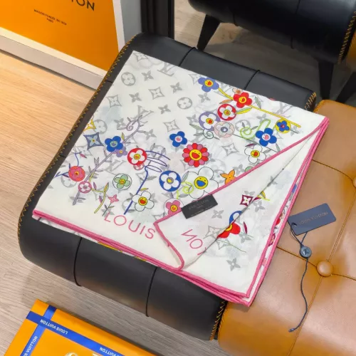 Replica Louis Vuitton Silk Squares #1379823 $85.00 USD for Wholesale