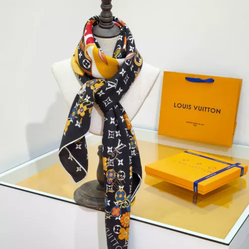 Replica Louis Vuitton Silk Squares #1379824 $85.00 USD for Wholesale