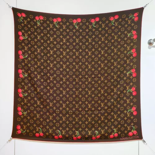 Louis Vuitton Silk Squares #1379827 $85.00 USD, Wholesale Replica Louis Vuitton Scarf