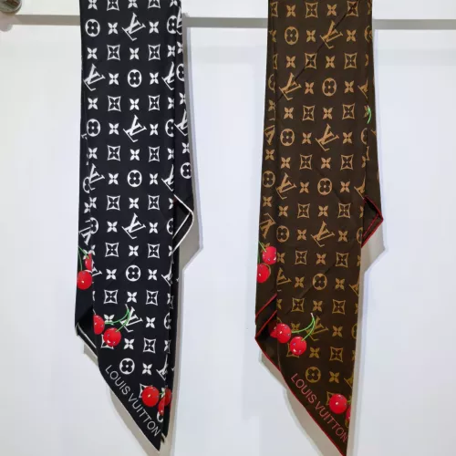 Replica Louis Vuitton Silk Squares #1379827 $85.00 USD for Wholesale