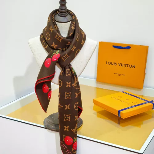 Replica Louis Vuitton Silk Squares #1379827 $85.00 USD for Wholesale