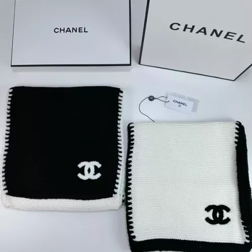 Replica Chanel Scarves #1379831 $52.00 USD for Wholesale