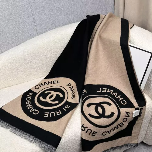 Replica Chanel Scarves #1379833 $52.00 USD for Wholesale