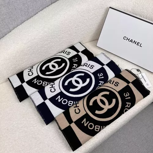 Replica Chanel Scarves #1379833 $52.00 USD for Wholesale