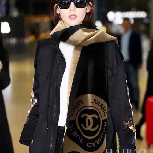 Replica Chanel Scarves #1379833 $52.00 USD for Wholesale