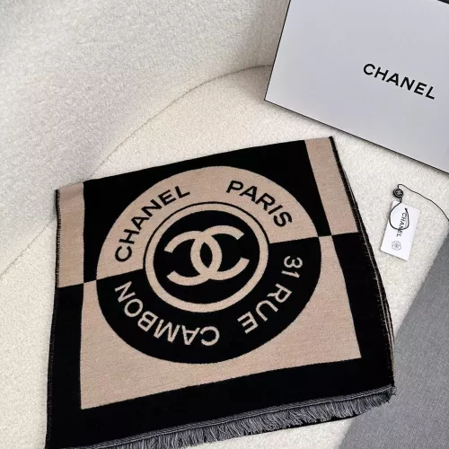 Replica Chanel Scarves #1379833 $52.00 USD for Wholesale