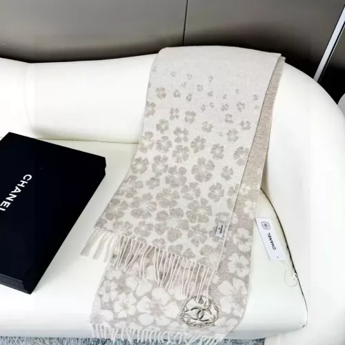 Replica Chanel Scarves #1379836 $56.00 USD for Wholesale
