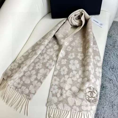 Replica Chanel Scarves #1379836 $56.00 USD for Wholesale