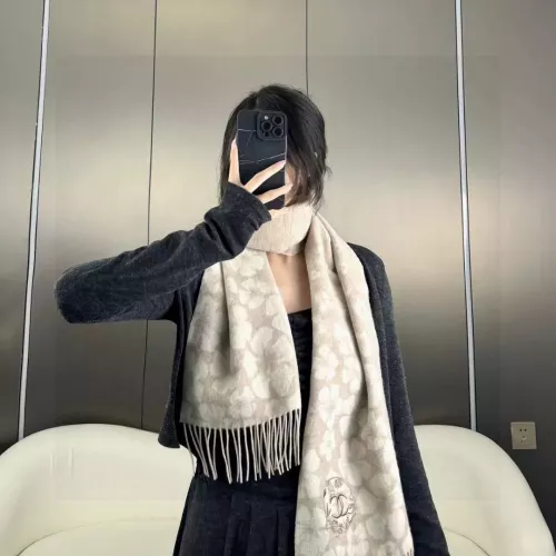 Replica Chanel Scarves #1379836 $56.00 USD for Wholesale