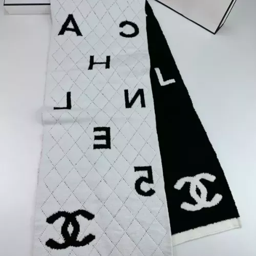 Replica Chanel Scarves #1379840 $56.00 USD for Wholesale