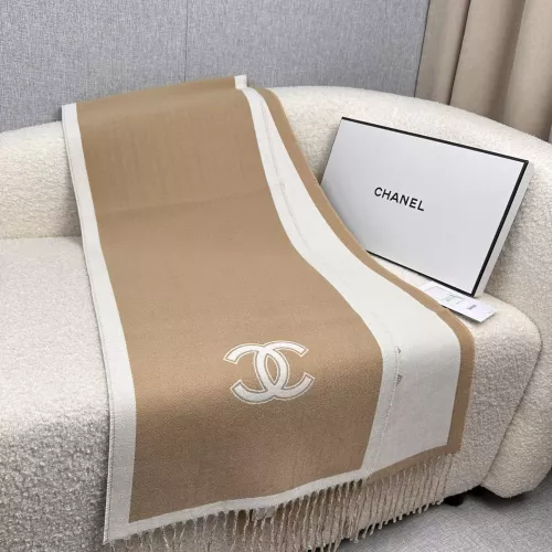 Chanel Scarves #1379841 $56.00 USD, Wholesale Replica Chanel Scarves