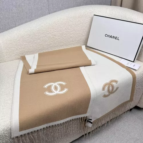 Replica Chanel Scarves #1379841 $56.00 USD for Wholesale