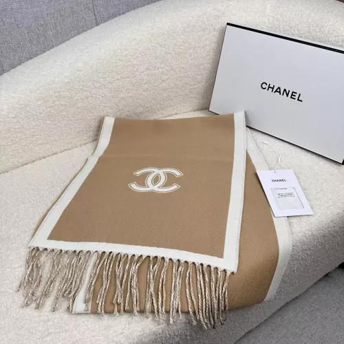 Replica Chanel Scarves #1379841 $56.00 USD for Wholesale