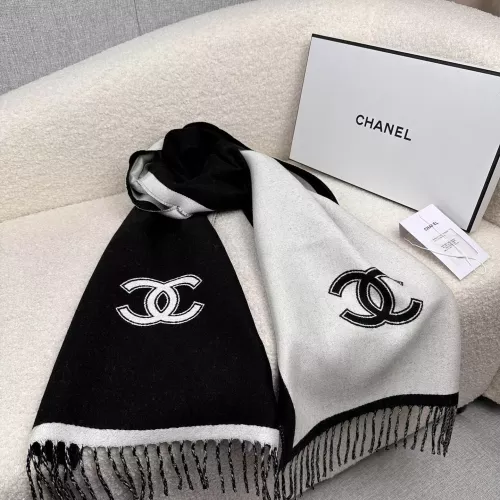 Replica Chanel Scarves #1379842 $56.00 USD for Wholesale
