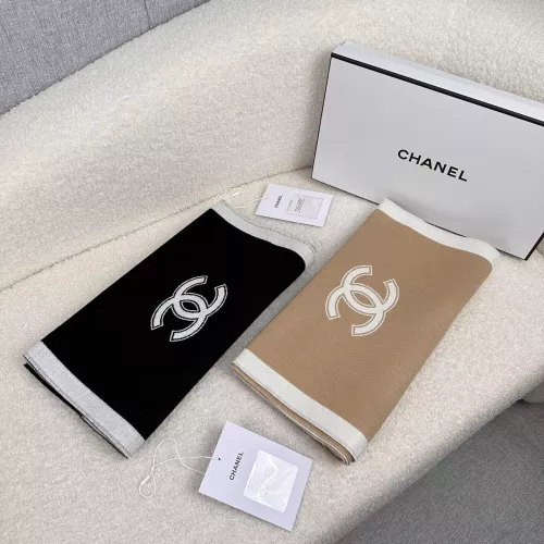 Replica Chanel Scarves #1379842 $56.00 USD for Wholesale