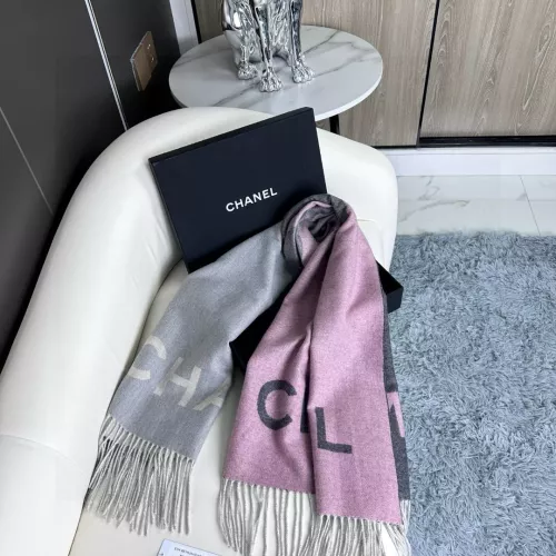 Replica Chanel Scarves #1379843 $60.00 USD for Wholesale