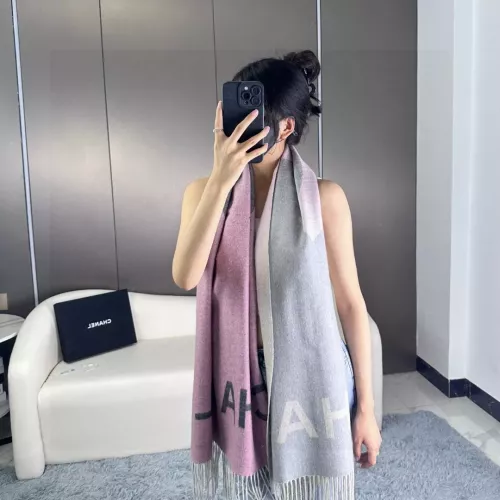 Replica Chanel Scarves #1379843 $60.00 USD for Wholesale