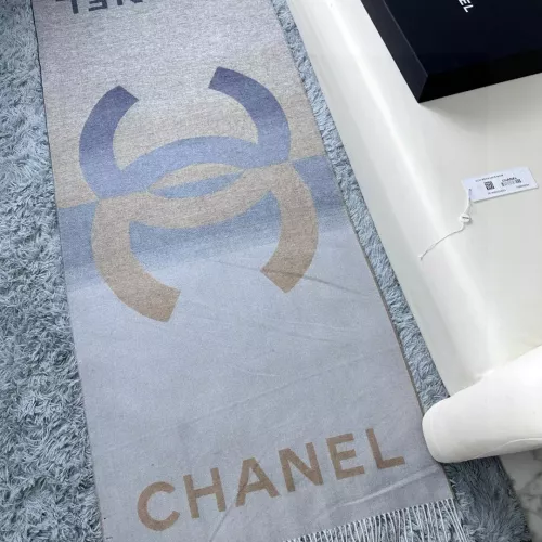 Chanel Scarves #1379844 $60.00 USD, Wholesale Replica Chanel Scarves