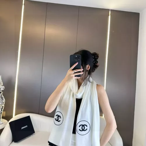Replica Chanel Scarves #1379845 $60.00 USD for Wholesale