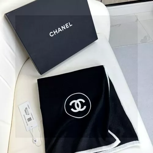 Chanel Scarves #1379846 $60.00 USD, Wholesale Replica Chanel Scarves