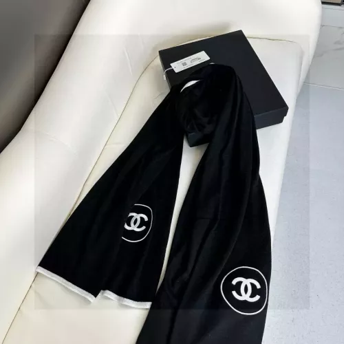 Replica Chanel Scarves #1379846 $60.00 USD for Wholesale