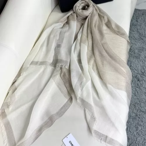 Replica Chanel Scarves #1379848 $72.00 USD for Wholesale