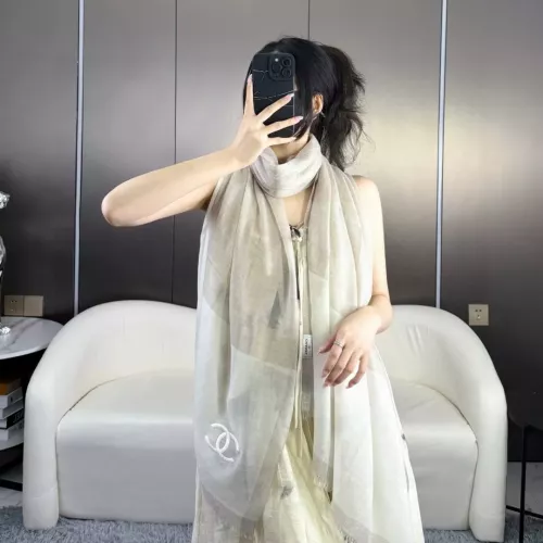 Replica Chanel Scarves #1379848 $72.00 USD for Wholesale