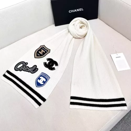 Replica Chanel Scarves #1379849 $72.00 USD for Wholesale