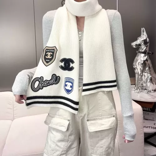 Replica Chanel Scarves #1379849 $72.00 USD for Wholesale