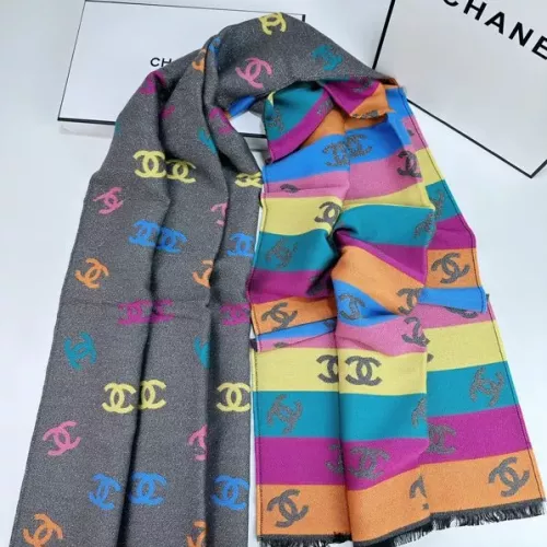 Chanel Scarves #1379851 $76.00 USD, Wholesale Replica Chanel Scarves