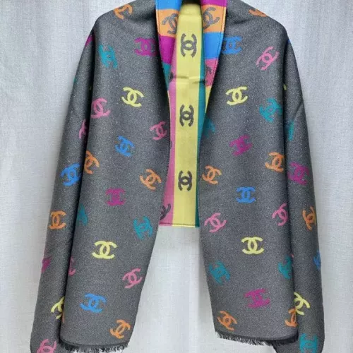 Replica Chanel Scarves #1379851 $76.00 USD for Wholesale