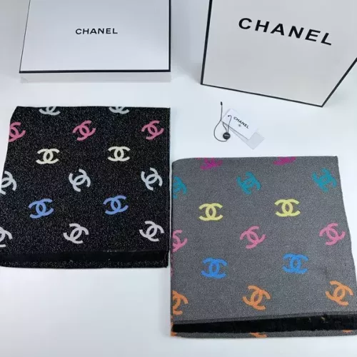 Replica Chanel Scarves #1379852 $76.00 USD for Wholesale