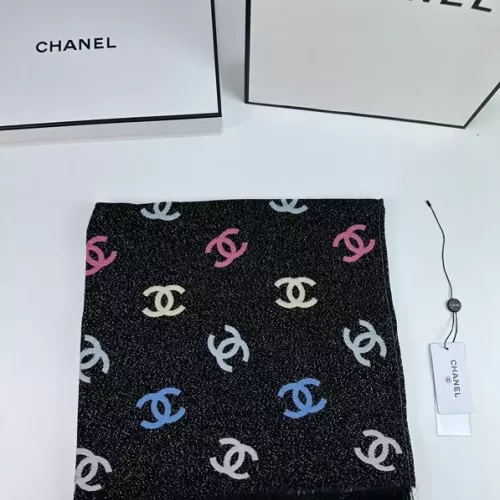 Replica Chanel Scarves #1379852 $76.00 USD for Wholesale