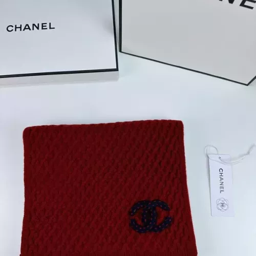 Chanel Scarves #1379854 $76.00 USD, Wholesale Replica Chanel Scarves