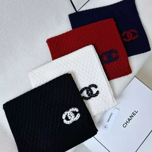 Replica Chanel Scarves #1379854 $76.00 USD for Wholesale