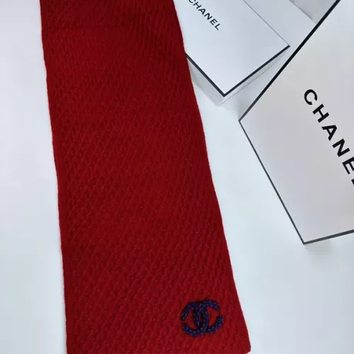 Replica Chanel Scarves #1379854 $76.00 USD for Wholesale
