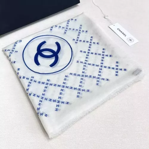 Chanel Scarves #1379857 $80.00 USD, Wholesale Replica Chanel Scarves