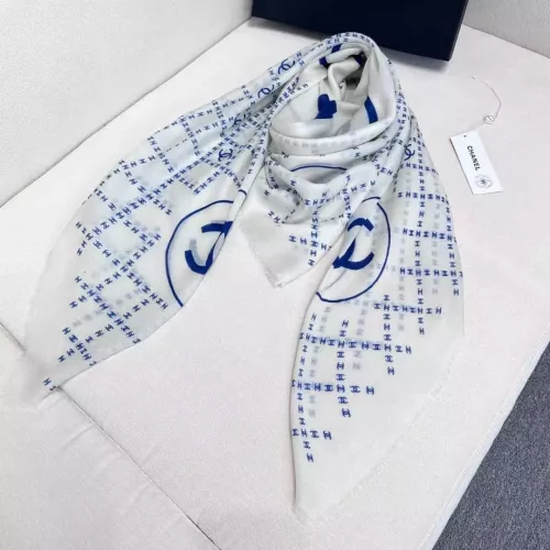 Replica Chanel Scarves #1379857 $80.00 USD for Wholesale