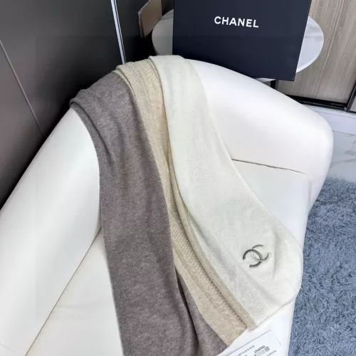 Chanel Scarves #1379859 $80.00 USD, Wholesale Replica Chanel Scarves