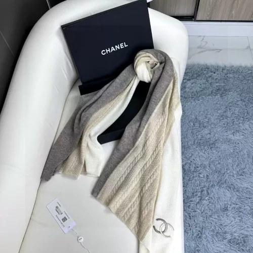 Replica Chanel Scarves #1379859 $80.00 USD for Wholesale