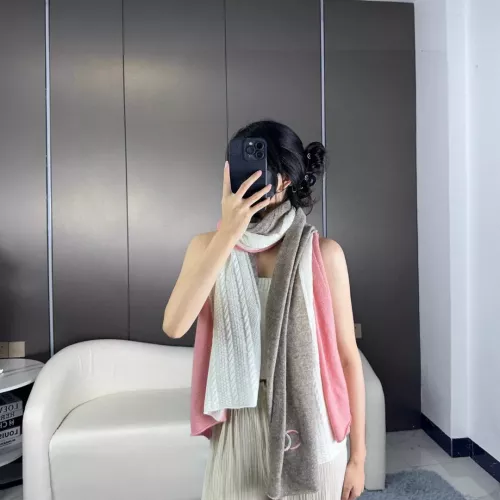 Replica Chanel Scarves #1379860 $80.00 USD for Wholesale